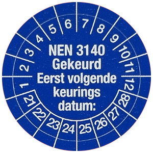 keuringssticker-nen3140
