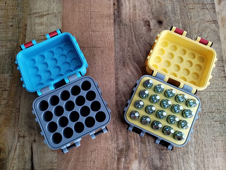CO2 Boxes